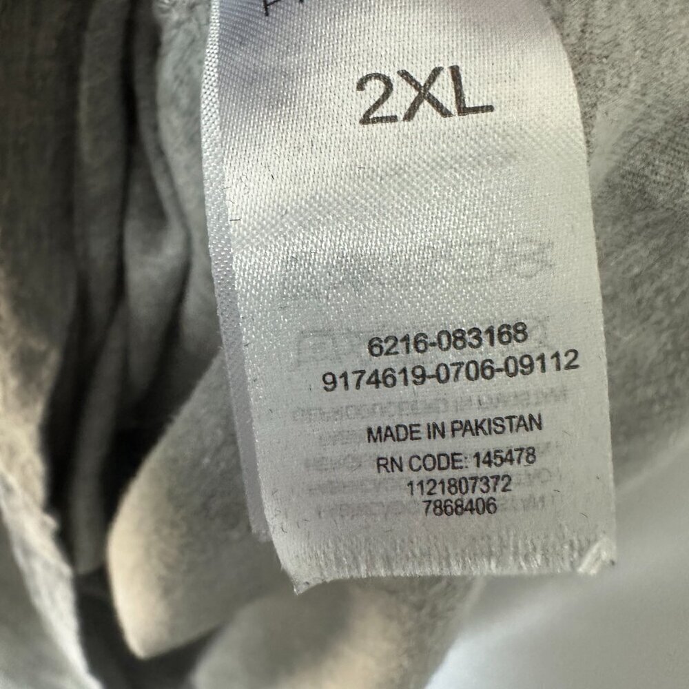 2XL Coca-Cola Primark Grey Tee Shirt - Picture 5 of 6